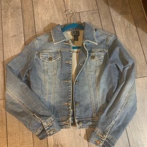 INC Jean jacket